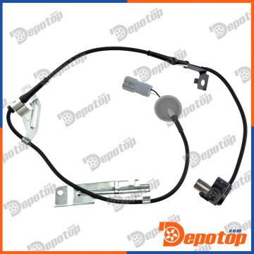 Capteur ABS avant gauche pour MAZDA | 151-03-309, 21628